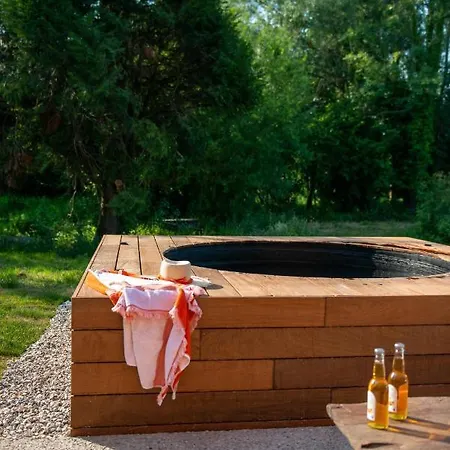 Lodge Le Nichoir Du Marais - écolodge *