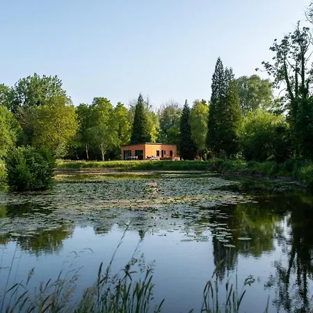 Le Nichoir Du Marais - écolodge Lodge *