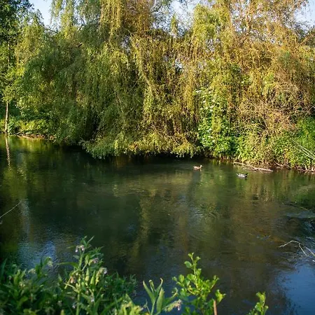 Lodge Le Nichoir Du Marais - écolodge Ponts-et-Marais