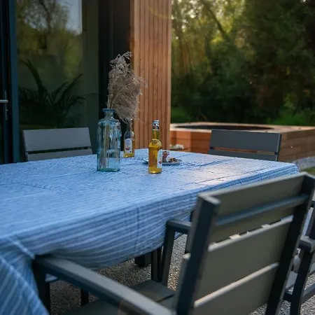 Lodge Le Nichoir Du Marais - écolodge