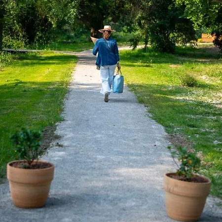 Le Nichoir Du Marais - écolodge * Ponts-et-Marais