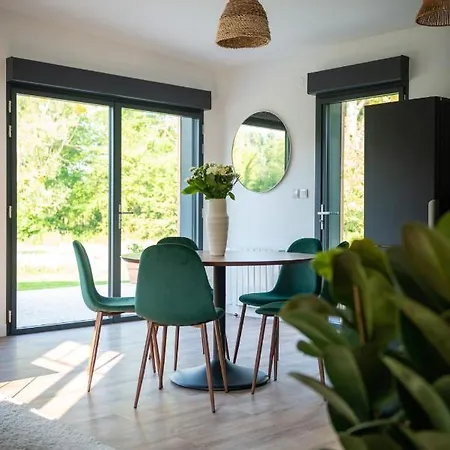 Le Nichoir Du Marais - écolodge * Ponts-et-Marais