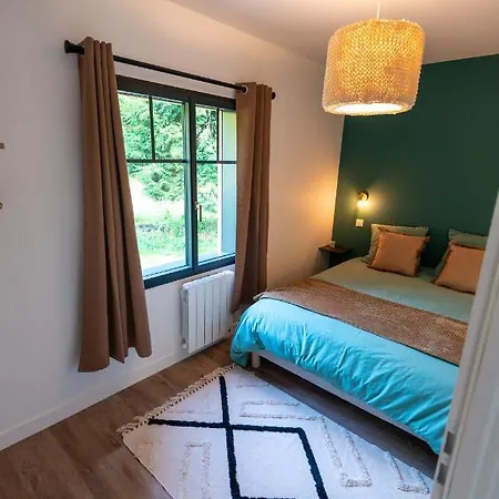 Lodge Le Nichoir Du Marais - écolodge