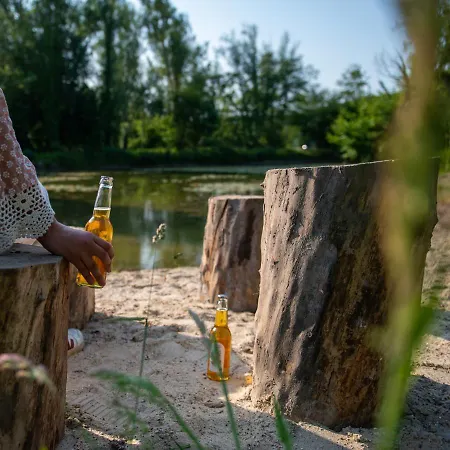 Le Nichoir Du Marais - écolodge * Ponts-et-Marais