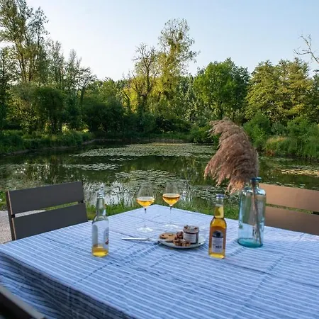 Le Nichoir Du Marais - écolodge *