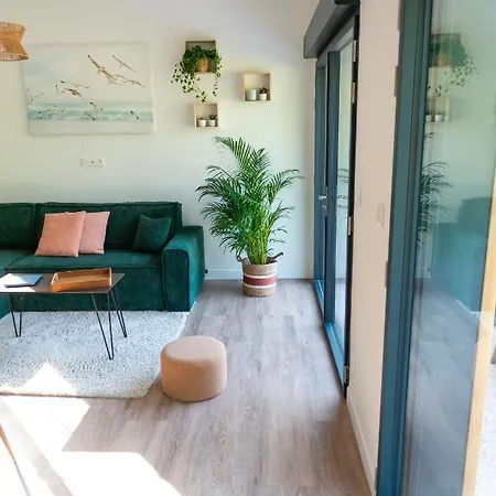 Le Nichoir Du Marais - écolodge Ponts-et-Marais