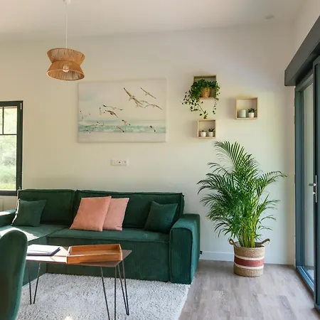 Lodge Le Nichoir Du Marais - écolodge *