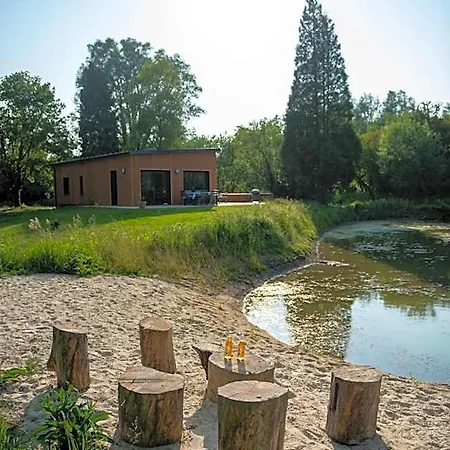 Le Nichoir Du Marais - Ponts-et-Marais